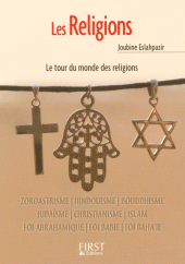 E-book, Le Petit Livre de : Les Religions, First Éditions