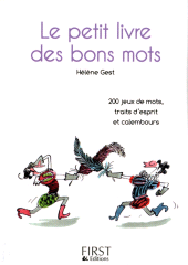 E-book, Le Petit Livre de : Les bons mots, Gest, Hélène, First Éditions