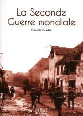 eBook, Le Petit Livre de : La Seconde Guerre mondiale, First Éditions