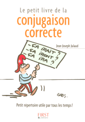 E-book, Le Petit Livre de : Conjugaison correcte, First Éditions