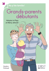 E-book, Grands-parents débutants, First Éditions