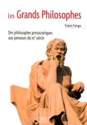 eBook, Le Petit Livre des grands philosophes, First Éditions