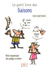 eBook, Le Petit Livre de : Les liaisons, First Éditions