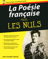 E-book, La Poésie française Pour les Nuls, First Éditions