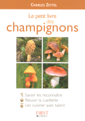 eBook, Le Petit Livre de : Champignons, First Éditions