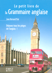 E-book, Le Petit Livre de : Grammaire anglaise, First Éditions