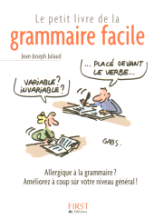 E-book, Le Petit Livre de : Grammaire facile, First Éditions