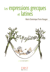 E-book, Le Petit Livre de : Les expressions grecques et latines, First Éditions