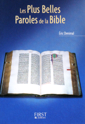 E-book, Le Petit Livre de : Les plus belles paroles de la Bible, First Éditions