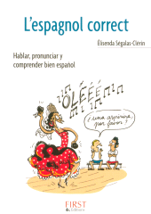 E-book, Le Petit Livre de : L'Espagnol correct, First Éditions