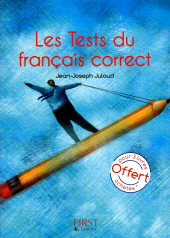 E-book, Le Petit Livre de : Tests du français correct, First Éditions