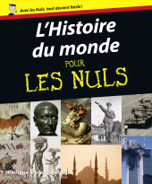 E-book, L'Histoire du monde Pour les Nuls, First Éditions