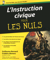 E-book, L'Instruction civique Pour les Nuls, First Éditions