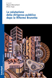 E-book, La valutazione della dirigenza pubblica dopo le Riforme Brunetta, Franco Angeli