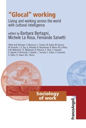 E-book, Glocal working : living and working across the world with cultural intelligence, Franco Angeli