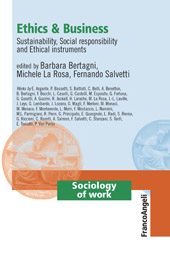 eBook, Ethics & business : sustainability, social responsibility and ethical instruments, Franco Angeli