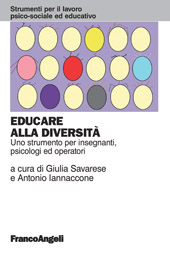 eBook, Educare alla diversità : uno strumento per insegnanti, psicologi ed operatori, Franco Angeli