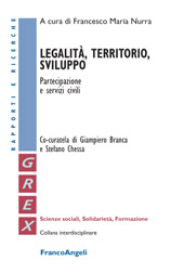 E-book, Legalità, territorio, sviluppo : partecipazione e servizi civili, Franco Angeli