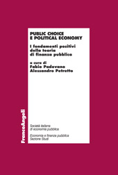 E-book, Public choice e political economy : i fondamenti positivi della teoria di finanza pubblica, Franco Angeli