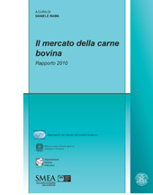 E-book, Il mercato della carne bovina : rapporto 2010, Franco Angeli