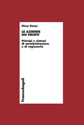 E-book, Le aziende no profit : principi e sistemi di amministrazione e di ragioneria, Franco Angeli