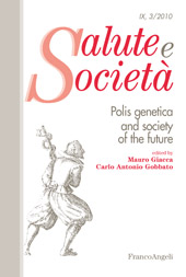 eBook, Polis genetica and society of the future, Franco Angeli