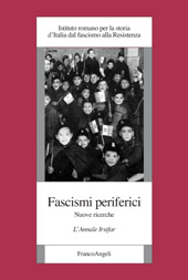 E-book, Fascismi periferici : nuove ricerche : l'Annale Irsifar, Franco Angeli