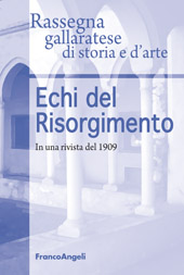 E-book, Echi del Risorgimento : in una rivista del 1909, Franco Angeli