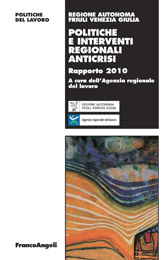 E-book, Politiche e interventi regionali anticrisi : rapporto 2010, Franco Angeli