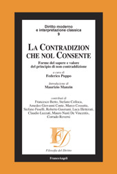 E-book, La contradizion che nol consente : forme del sapere e valore del principio di non contraddizione, Franco Angeli