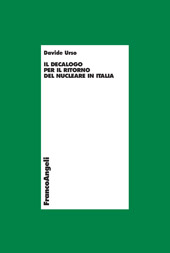 E-book, Il decalogo per il ritorno del nucleare in Italia, Franco Angeli