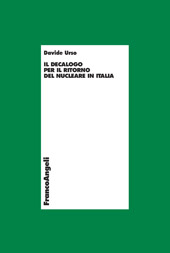 E-book, Il decalogo per il ritorno del nucleare in Italia, Urso, Davide, Franco Angeli