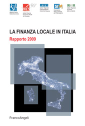 eBook, La finanza locale in Italia : rapporto 2009, Franco Angeli