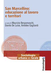 E-book, San Marcellino : educazione al lavoro e territori, Franco Angeli