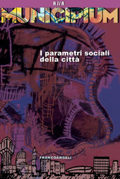 eBook, Municipium : i parametri sociali della città, Franco Angeli