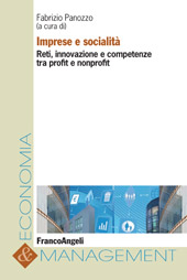 E-book, Imprese e socialità : reti, innovazione e competenze tra profit e non profit, Franco Angeli