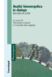 E-book, Analisi bioenergetica in dialogo : raccolta di scritti, Franco Angeli