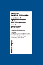 E-book, Imprese, banche e finanza : le evidenze di un'analisi territoriale alla luce della crisi finanziaria, Franco Angeli