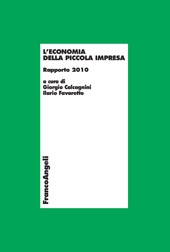 eBook, L'economia della piccola impresa : rapporto 2010, Franco Angeli