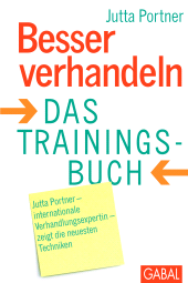E-book, Besser verhandeln : Das Trainingsbuch, GABAL Verlag