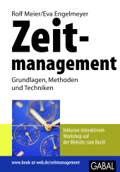 eBook, Zeitmanagement : Grundlagen, Methoden und Techniken, GABAL Verlag