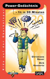 eBook, Power-Gedächtnis - fit in 30 Minuten, GABAL Verlag
