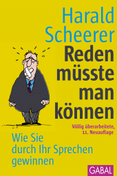 E-book, Reden müsste man können : Wie Sie durch Ihr Sprechen gewinnen, GABAL Verlag
