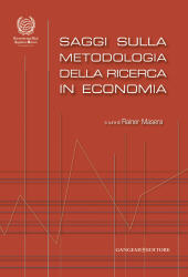 E-book, Saggi sulla metodologia della ricerca in economia, Gangemi