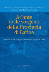 E-book, Atlante delle sorgenti della Provincia di Latina, Gangemi