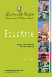 E-book, EducArte : 1o catalogo sull'Archivio multimediale della giustizia minorile in Italia, Gangemi