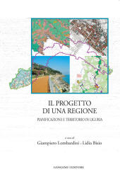 E-book, Il progetto di una regione : pianificazione e territorio in Liguria, Gangemi