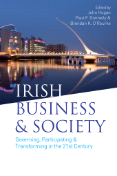 E-book, Irish Business and Society : Governing, Participating and Transforming in the 21st Century, Gill Books