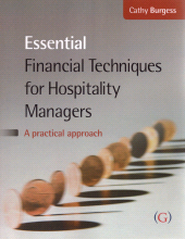 eBook, Essential Financial Techniques for Hospitality Managers : A practical manual, Goodfellow Publishers