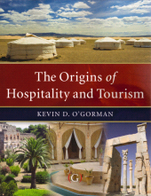 eBook, The Origins of Hospitality and Tourism, Goodfellow Publishers